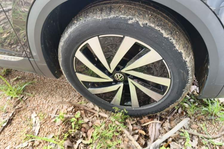 Used Volkswagen Talagon 2021 380TSI Four-Wheel Drive Luxury Premium Edition Pro Right Front Wheel Hub
