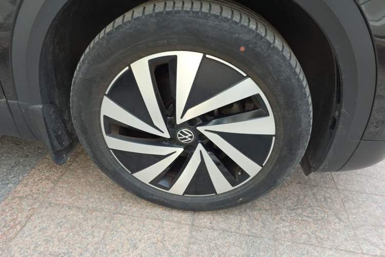 Used Volkswagen Talagon 2021 380TSI Four-Wheel Drive Luxury Premium Edition Pro Right Front Wheel Hub