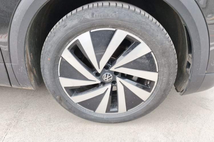 Used Volkswagen Talagon 2021 380TSI Four-Wheel Drive Luxury Premium Edition Pro Right Front Wheel Hub
