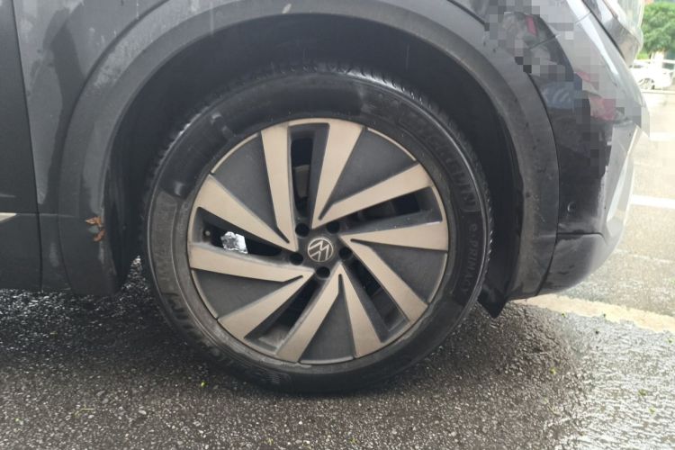 Used Volkswagen Talagon 2021 380TSI Four-Wheel Drive Luxury Premium Edition Pro Right Front Wheel Hub