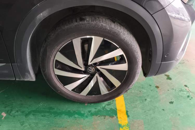 Used Volkswagen Talagon 2021 380TSI Four-Wheel Drive Luxury Premium Edition Pro Right Front Wheel Hub
