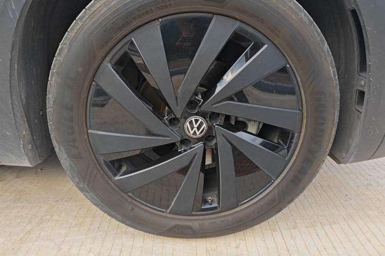 Used Volkswagen Talagon 2021 380TSI Four-Wheel Drive Luxury Premium Edition Pro Right Front Wheel Hub