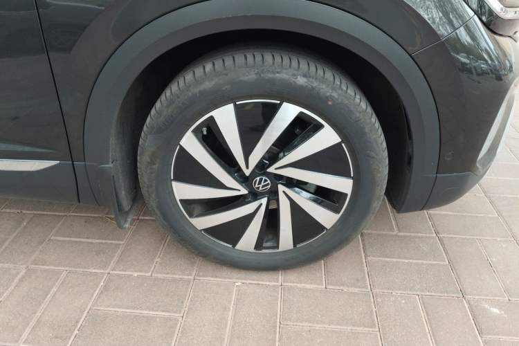 Used Volkswagen Talagon 2021 380TSI Four-Wheel Drive Luxury Premium Edition Pro Right Front Wheel Hub