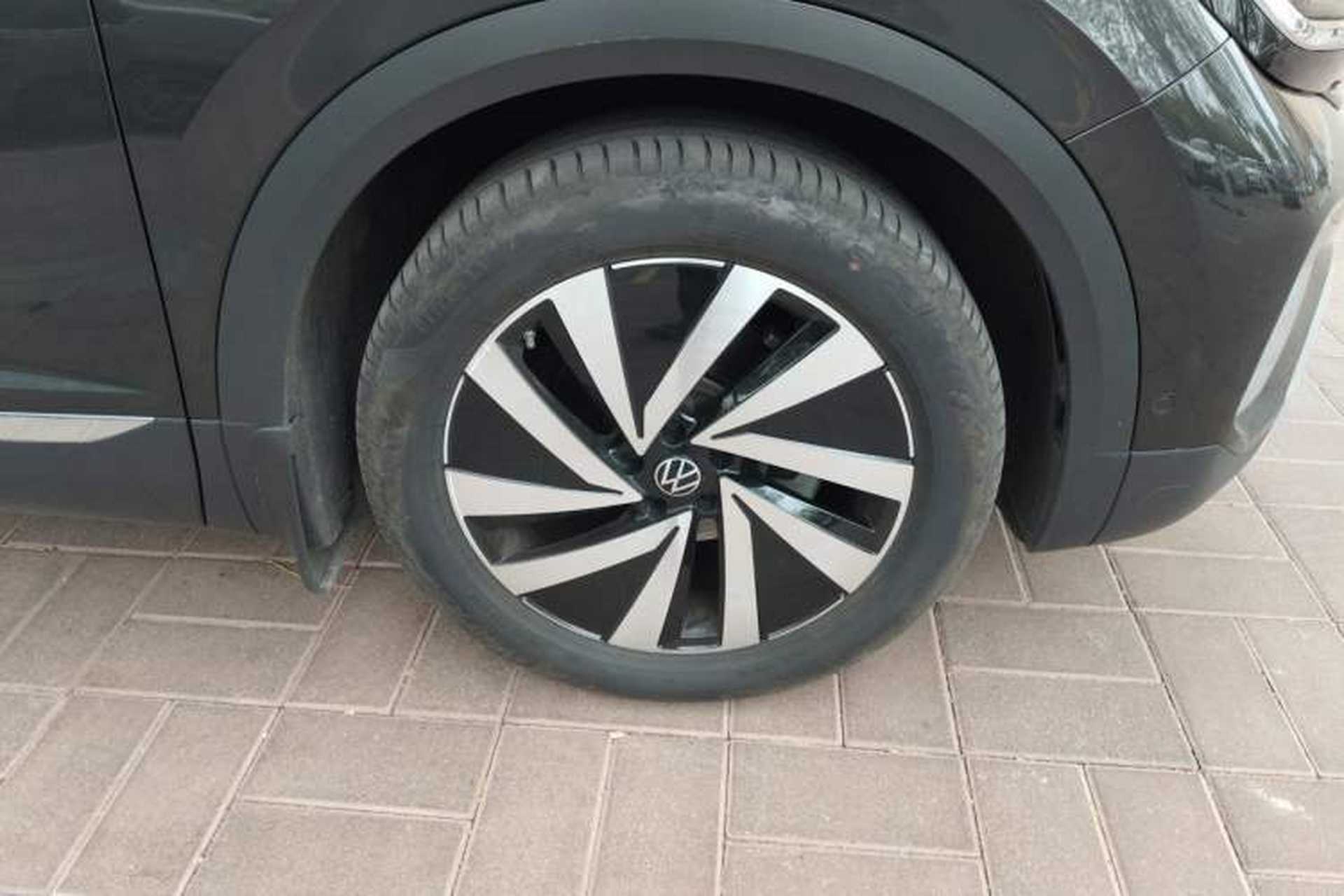 Used Volkswagen Talagon 2021 380TSI Four-Wheel Drive Luxury Premium Edition Pro Right Front Wheel Hub