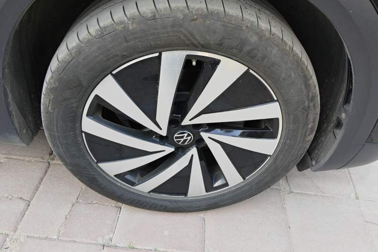 Used Volkswagen Talagon 2021 380TSI Four-Wheel Drive Luxury Premium Edition Pro Right Front Wheel Hub