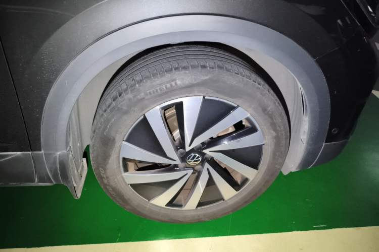 Used Volkswagen Talagon 2021 380TSI Four-Wheel Drive Luxury Premium Edition Pro Right Front Wheel Hub