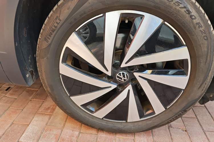 Used Volkswagen Talagon 2021 380TSI Four-Wheel Drive Luxury Premium Edition Pro Right Front Wheel Hub