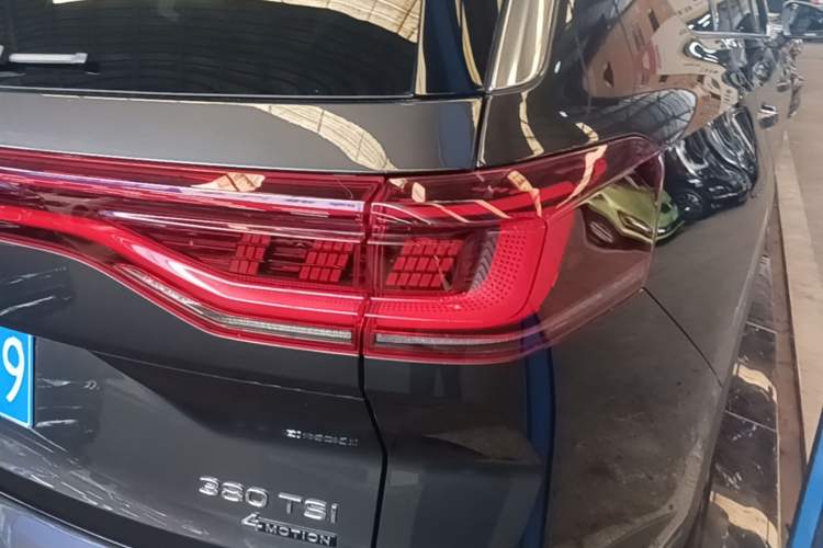 Used Volkswagen Talagon 2021 380TSI Four-Wheel Drive Luxury Premium Edition Pro Right Rear Taillight