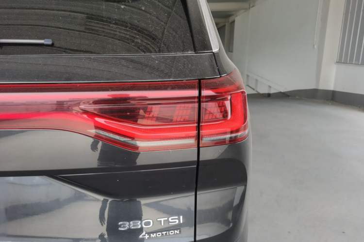 Used Volkswagen Talagon 2021 380TSI Four-Wheel Drive Luxury Premium Edition Pro Right Rear Taillight