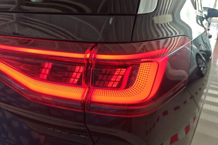 Used Volkswagen Talagon 2021 380TSI Four-Wheel Drive Luxury Premium Edition Pro Right Rear Taillight