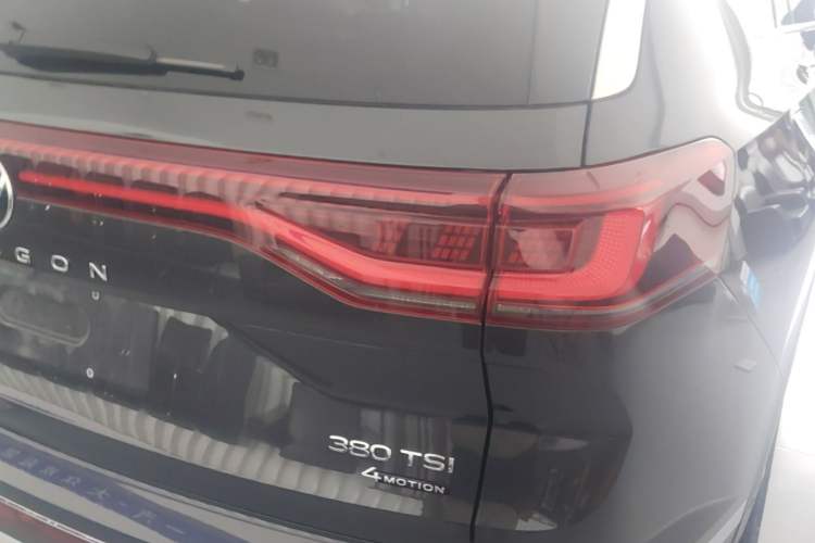Used Volkswagen Talagon 2021 380TSI Four-Wheel Drive Luxury Premium Edition Pro Right Rear Taillight