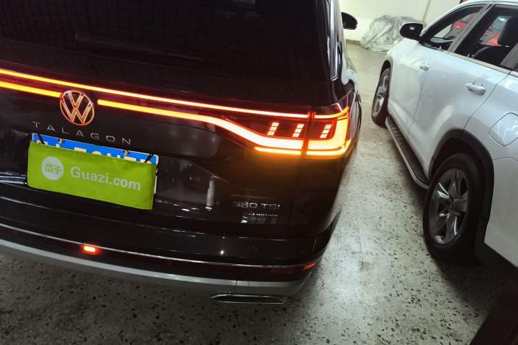 Used Volkswagen Talagon 2021 380TSI Four-Wheel Drive Luxury Premium Edition Pro Right Rear Taillight