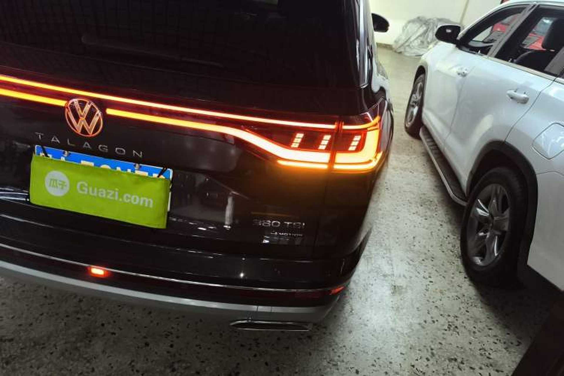 Used Volkswagen Talagon 2021 380TSI Four-Wheel Drive Luxury Premium Edition Pro Right Rear Taillight