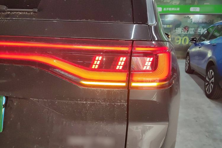 Used Volkswagen Talagon 2021 380TSI Four-Wheel Drive Luxury Premium Edition Pro Right Rear Taillight