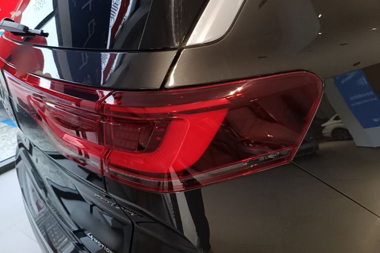 Used Volkswagen Talagon 2021 380TSI Four-Wheel Drive Luxury Premium Edition Pro Right Rear Taillight