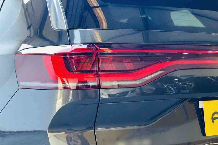 Used Volkswagen Talagon 2021 530TSI Four-Wheel Drive Flagship Shengjing Edition Pro Right Rear Taillight