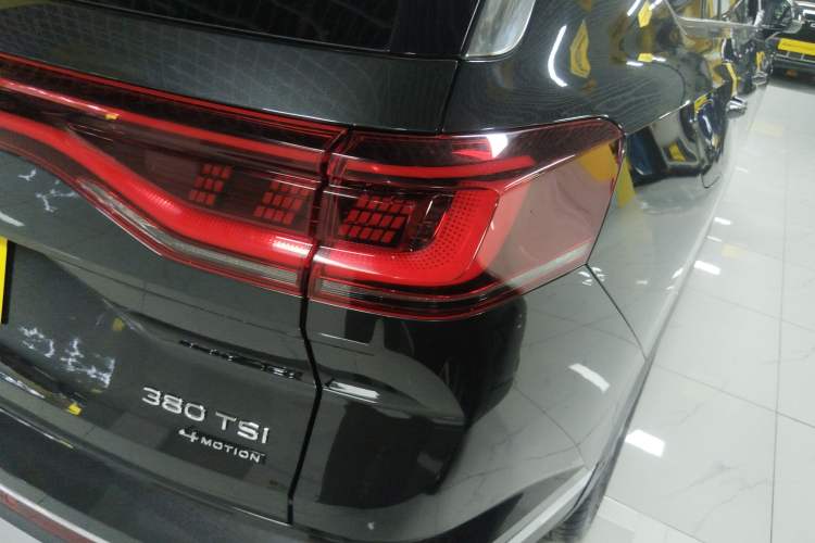 Used Volkswagen Talagon 2021 380TSI Four-Wheel Drive Luxury Premium Edition Pro Right Rear Taillight
