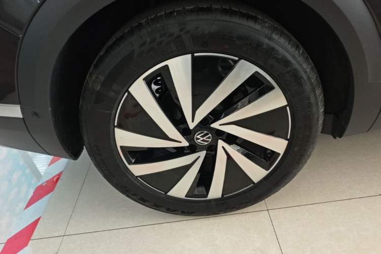 Used Volkswagen Talagon 2021 380TSI Four-Wheel Drive Luxury Premium Edition Pro Right Rear Wheel Hub