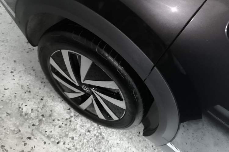 Used Volkswagen Talagon 2021 380TSI Four-Wheel Drive Luxury Premium Edition Pro Right Rear Wheel Hub