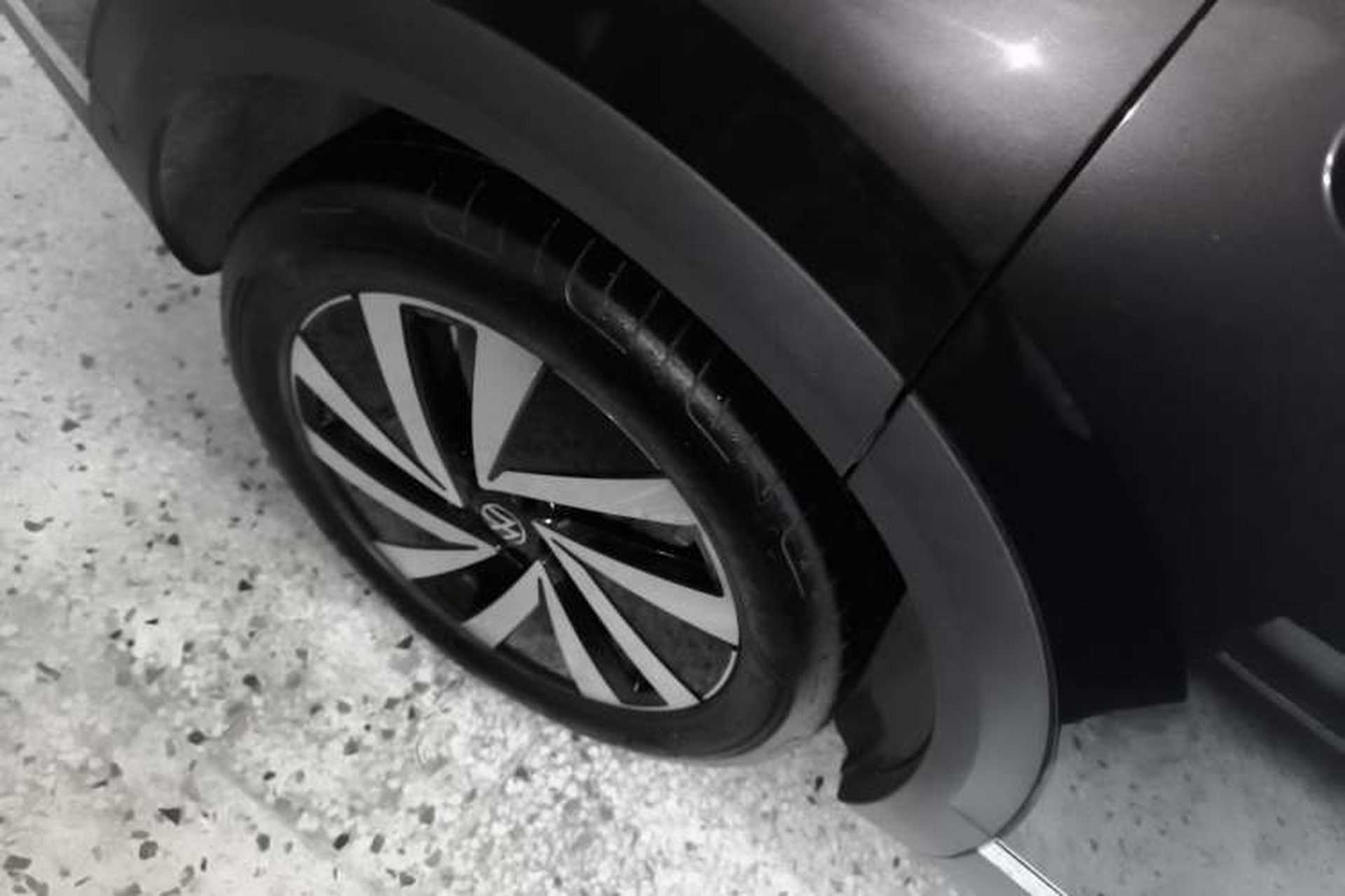 Used Volkswagen Talagon 2021 380TSI Four-Wheel Drive Luxury Premium Edition Pro Right Rear Wheel Hub