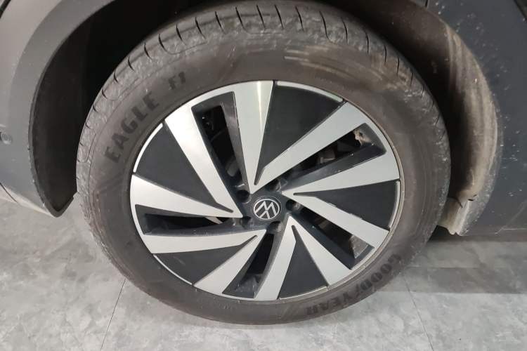 Used Volkswagen Talagon 2021 380TSI Four-Wheel Drive Luxury Premium Edition Pro Right Rear Wheel Hub