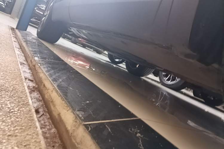 Used Volkswagen Talagon 2021 380TSI Four-Wheel Drive Luxury Premium Edition Pro Right Side Sill