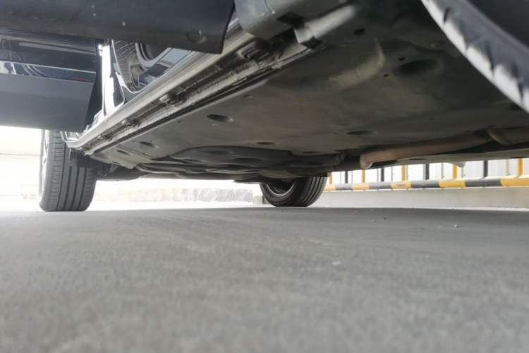Used Volkswagen Talagon 2021 380TSI Four-Wheel Drive Luxury Premium Edition Pro Right Side Sill