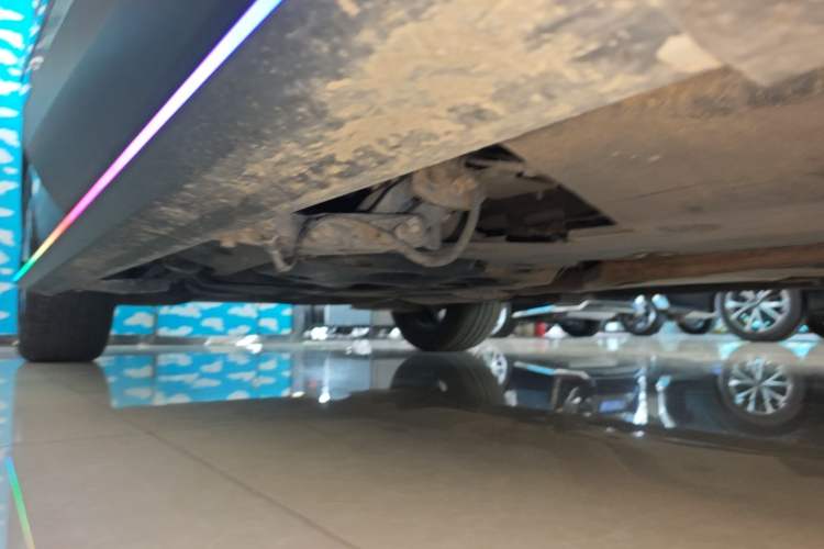 Used Volkswagen Talagon 2021 380TSI Four-Wheel Drive Luxury Premium Edition Pro Right Side Sill
