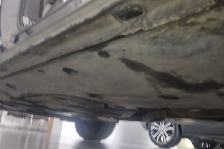 Used Volkswagen Talagon 2021 380TSI Four-Wheel Drive Luxury Premium Edition Pro Right Side Sill