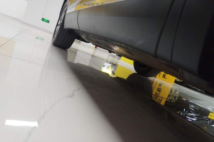 Used Volkswagen Talagon 2021 380TSI Four-Wheel Drive Luxury Premium Edition Pro Right Side Sill
