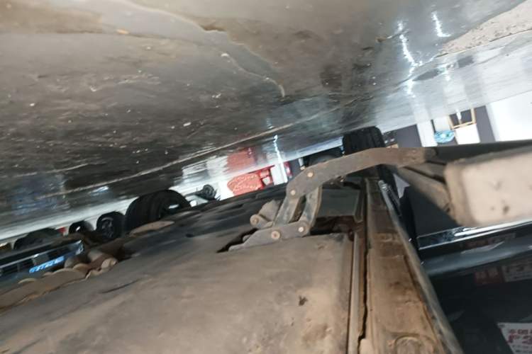 Used Volkswagen Talagon 2021 530TSI Four-Wheel Drive Flagship Shengjing Edition Pro Right Side Sill