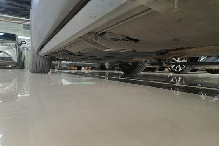 Used Volkswagen Talagon 2021 380TSI Four-Wheel Drive Luxury Premium Edition Pro Right Side Sill