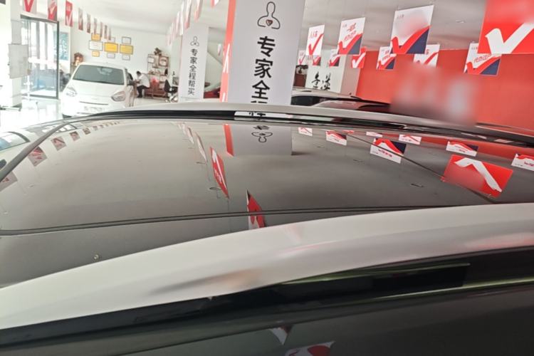Used Volkswagen Talagon 2021 380TSI Four-Wheel Drive Flagship Version Roof
