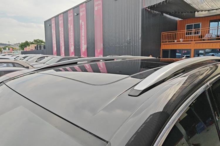Used Volkswagen Talagon 2021 330TSI Two-Wheel-Drive Luxury Edition – Scenic Version Roof
