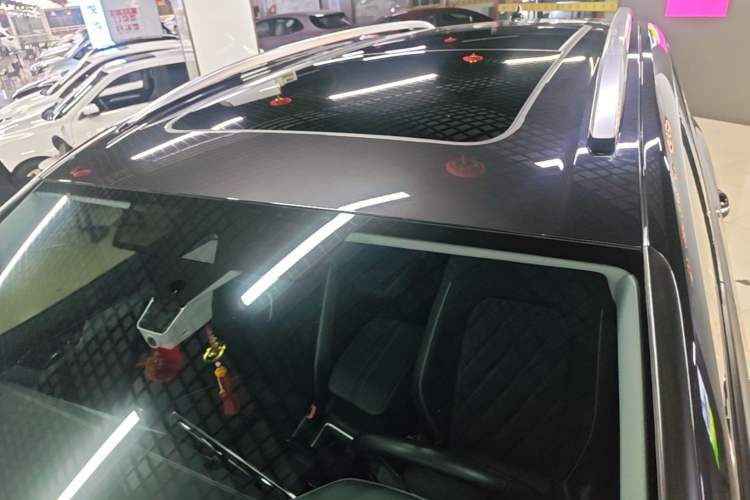Used Volkswagen Talagon 2021 380TSI Four-Wheel Drive Flagship Version Roof