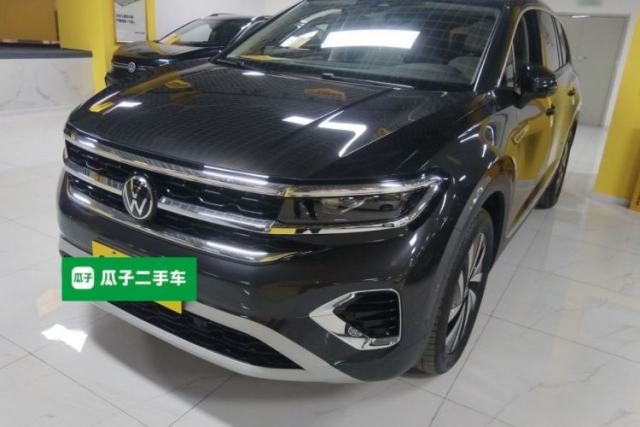 Used Volkswagen Talagon 2021 380TSI Four-Wheel Drive Luxury Premium Edition Pro