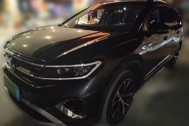 Ojetý Volkswagen Talagon 2021 530TSI Four-Wheel Drive Flagship Shengjing Edition Pro