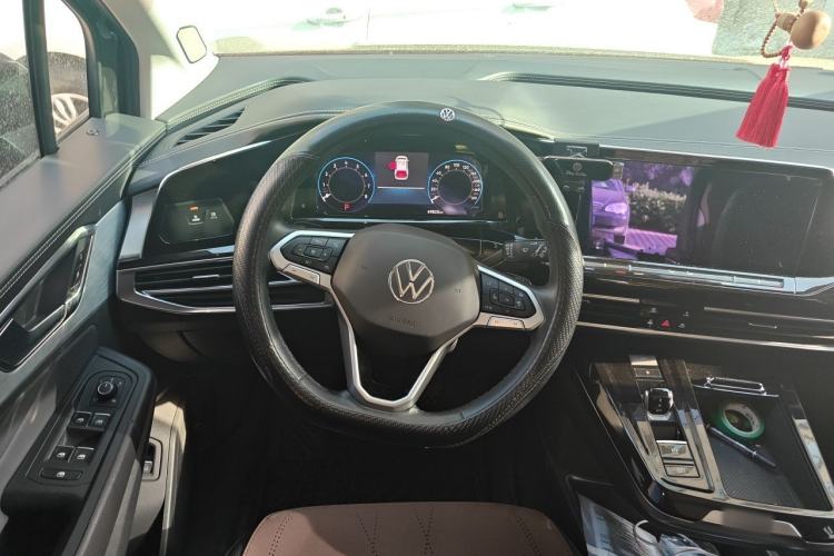 Used Volkswagen Talagon 2021 380TSI Four-Wheel Drive Luxury Premium Edition Pro Steering Wheel