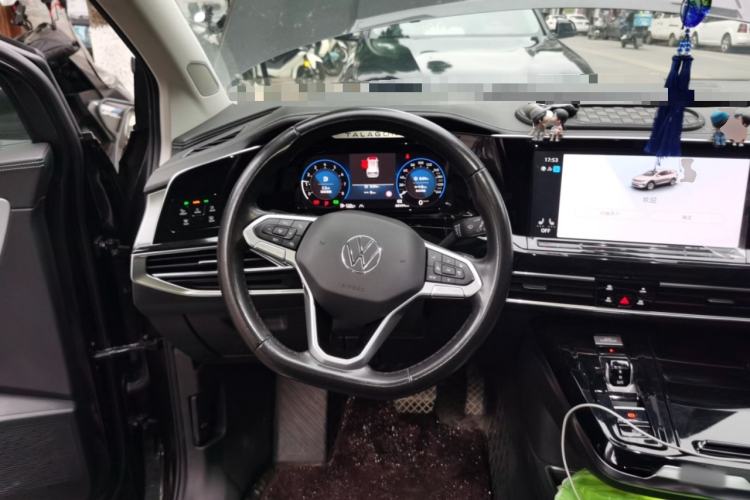 Used Volkswagen Talagon 2021 380TSI Four-Wheel Drive Luxury Premium Edition Pro Steering Wheel