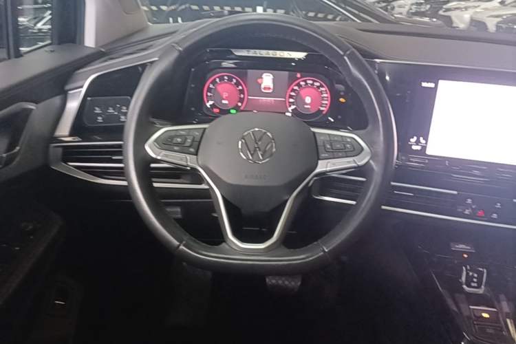 Used Volkswagen Talagon 2021 380TSI Four-Wheel Drive Luxury Premium Edition Pro Steering Wheel