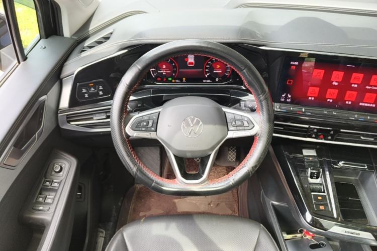 Used Volkswagen Talagon 2021 380TSI Four-Wheel Drive Luxury Premium Edition Pro Steering Wheel