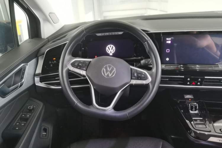 Used Volkswagen Talagon 2021 380TSI Four-Wheel Drive Luxury Premium Edition Pro Steering Wheel