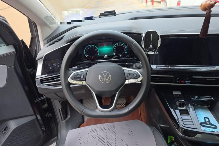 Used Volkswagen Talagon 2021 380TSI Four-Wheel Drive Luxury Premium Edition Pro Steering Wheel