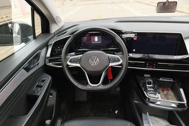 Used Volkswagen Talagon 2021 380TSI Four-Wheel Drive Luxury Premium Edition Pro Steering Wheel