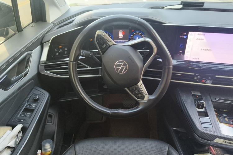 Used Volkswagen Talagon 2021 380TSI Four-Wheel Drive Luxury Premium Edition Pro Steering Wheel