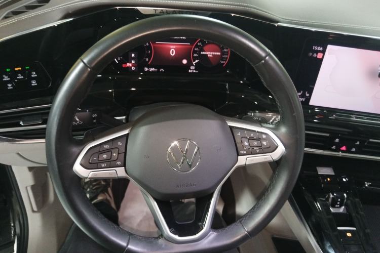 Used Volkswagen Talagon 2021 380TSI Four-Wheel Drive Luxury Premium Edition Pro Steering Wheel