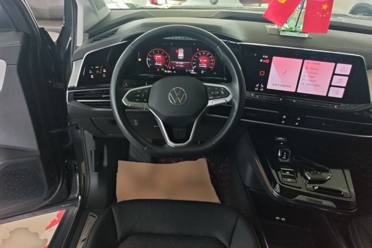 Used Volkswagen Talagon 2021 380TSI Four-Wheel Drive Luxury Premium Edition Pro Steering Wheel