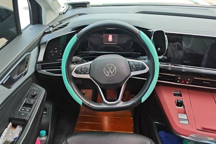 Used Volkswagen Talagon 2021 380TSI Four-Wheel Drive Luxury Premium Edition Pro Steering Wheel