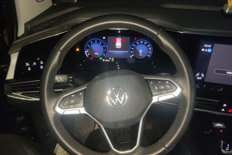Used Volkswagen Talagon 2021 380TSI Four-Wheel Drive Luxury "Jiajing" Edition Pro Limited Edition Steering Wheel
