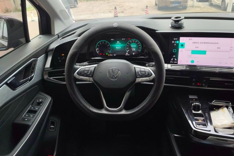 Used Volkswagen Talagon 2021 380TSI Four-Wheel Drive Luxury Premium Edition Pro Steering Wheel